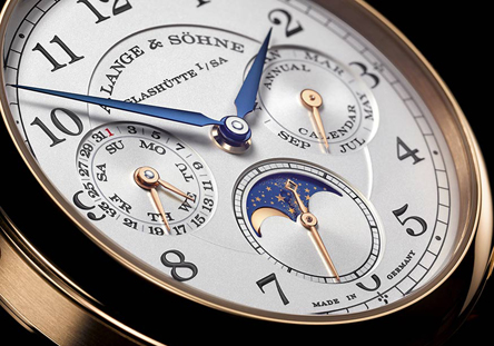 A. LANGE & SÖHNE 1815 Annual Calendar-3