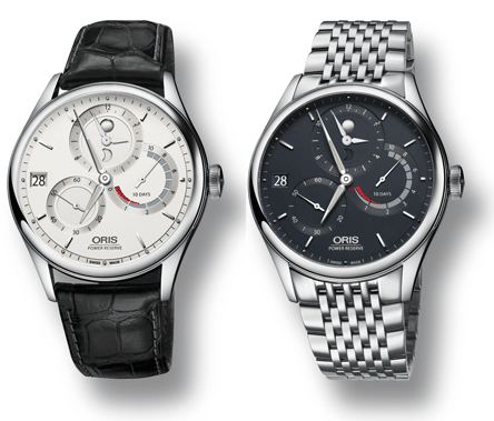 ORIS Artelier Calibre 112-8