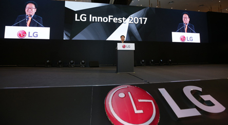 LG Europe InnoFest 2017 – Καινοτομία για μια Καλύτερη Ζωή παρουσίασε η LG στην Κρήτη-1