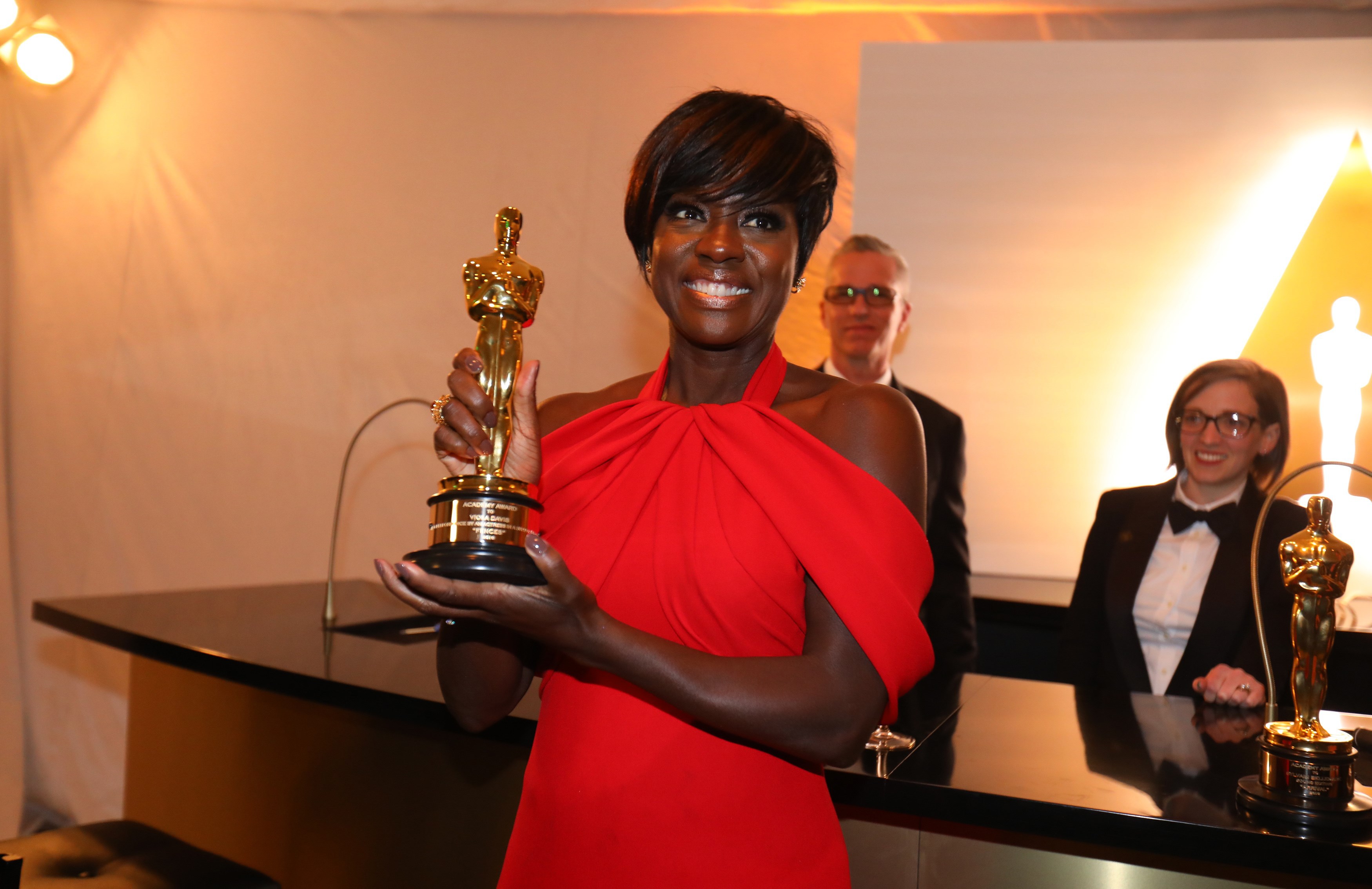 Η πλήρης λίστα των νικητών «Oscar 2017»-3