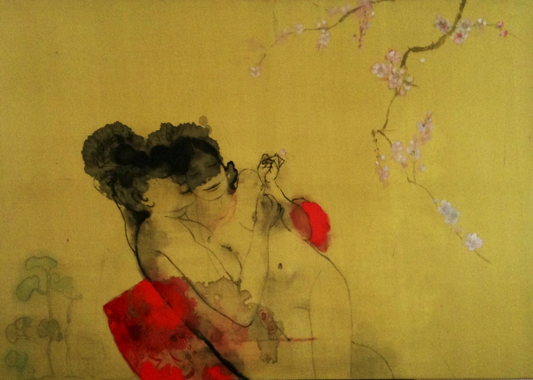 «Ερως Ηρως», μεγάλη εικαστική έκθεση στο Ηράκλειο Κρήτης-3