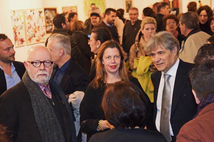 «Ερως Ηρως», μεγάλη εικαστική έκθεση στο Ηράκλειο Κρήτης-1