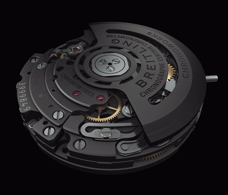 BREITLING Superocean Heritage Chronoworks®-5