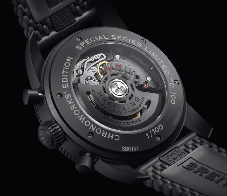 BREITLING Superocean Heritage Chronoworks®-6