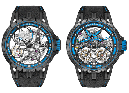 ROGER DUBUIS Excalibur Spider Pirelli-2
