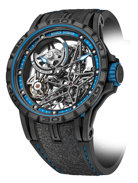 ROGER DUBUIS Excalibur Spider Pirelli-3