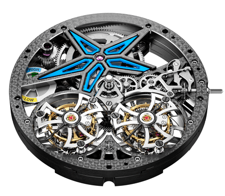 ROGER DUBUIS Excalibur Spider Pirelli-5