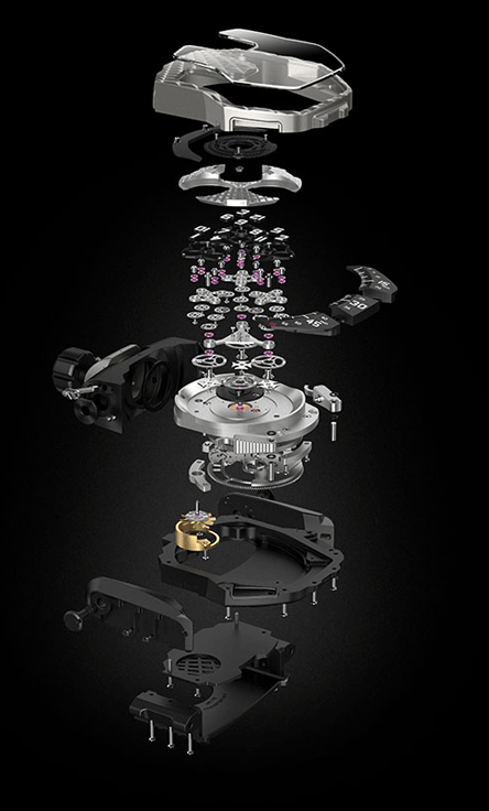 URWERK UR-T8 Transformer-4