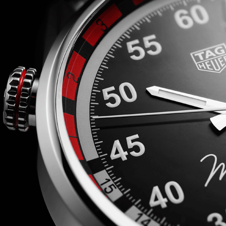 TAG HEUER Carrera Calibre 5 «Ring Master» Tribute to Muhammad Ali-3