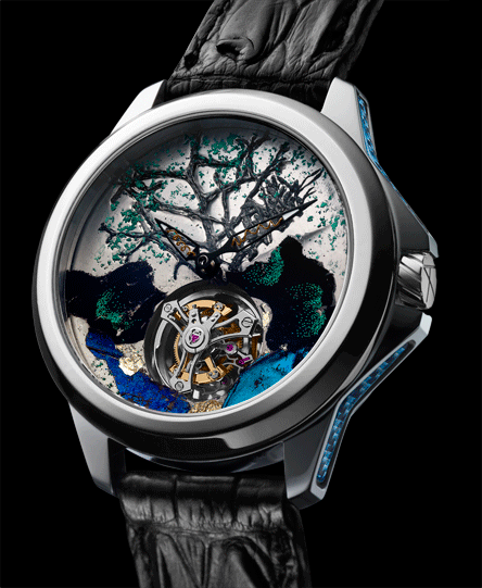 ARTYA Son of Sea Tourbillon-2
