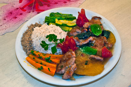 Κίτρινος σκίουρος-2