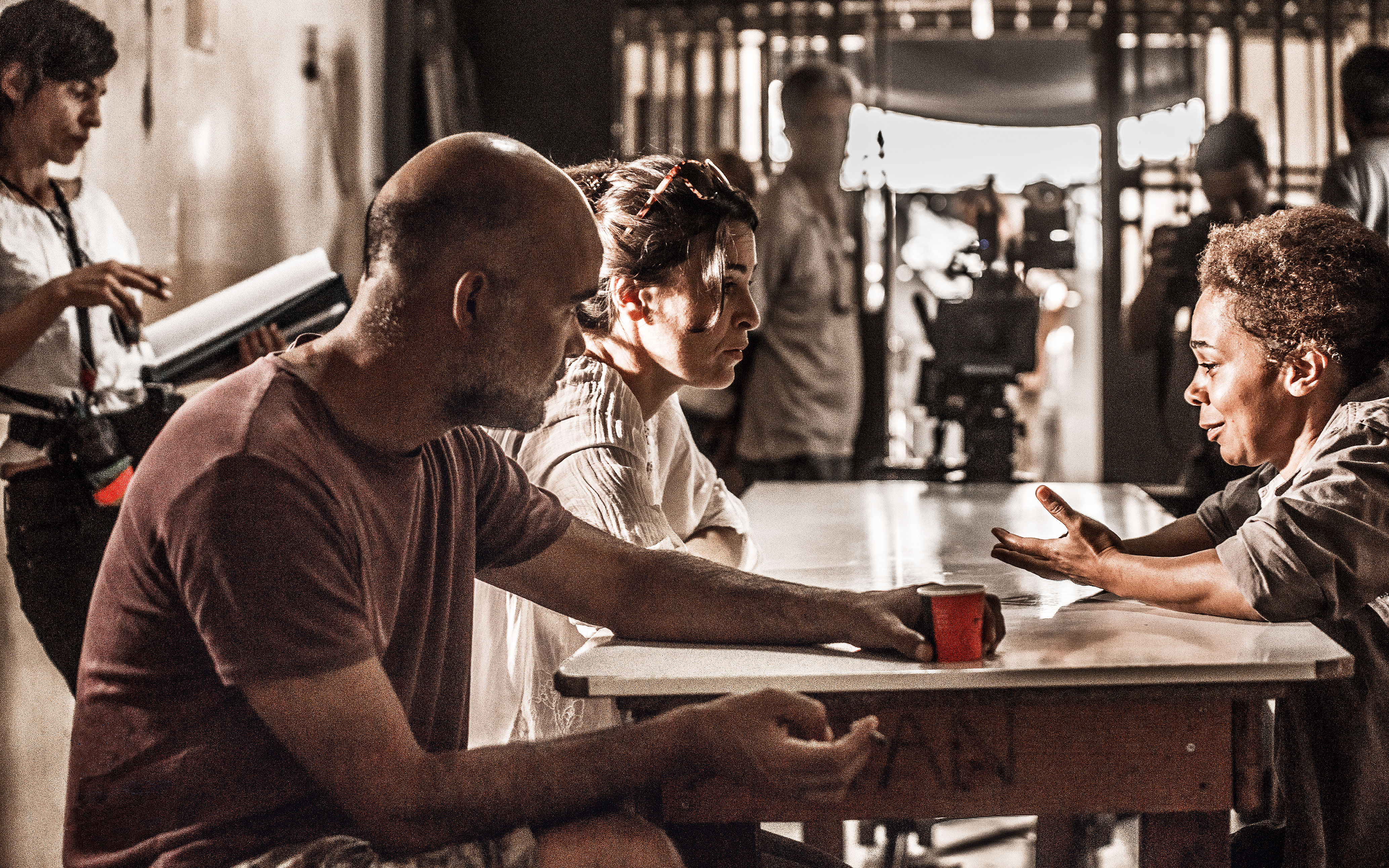 Θοδωρής Παπαδουλάκης: «Διψάω να ακούω ιστορίες»-1