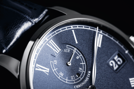 GLASHÜTTE ORIGINAL Senator Chronometer-3