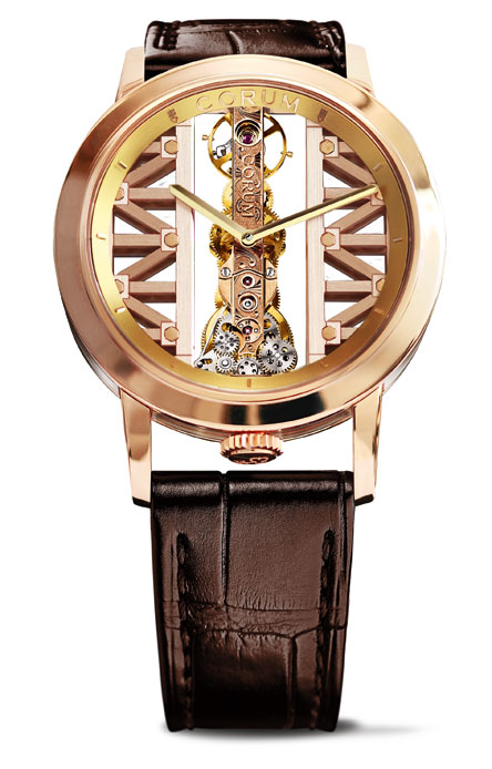 CORUM Golden Bridge Round-2