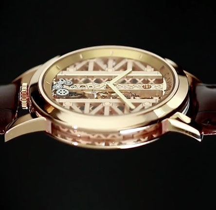 CORUM Golden Bridge Round-4