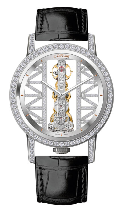 CORUM Golden Bridge Round-3