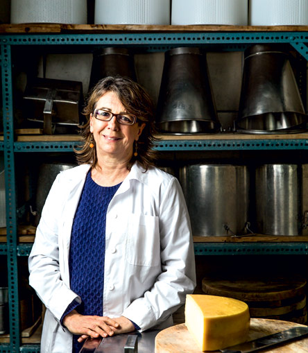 Έφη Τσακαλίδου: Μια ζωή αφιερωμένη στην έρευνα-1