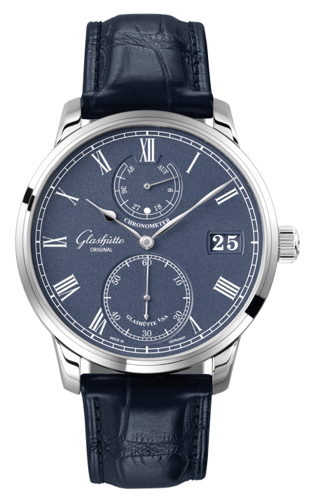 GLASHÜTTE ORIGINAL Senator Chronometer-1