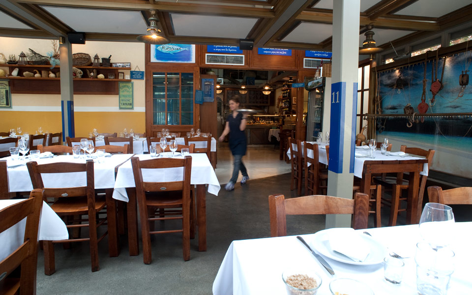 Κόλλιας: Ψαροφαγία με παράδοση-1