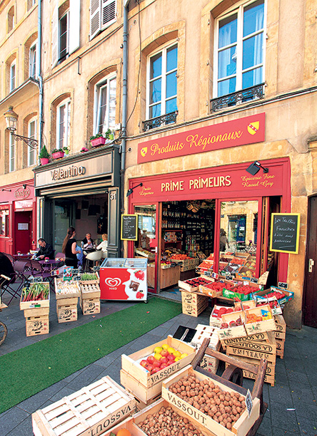 Οι θησαυροί του Μετς-2