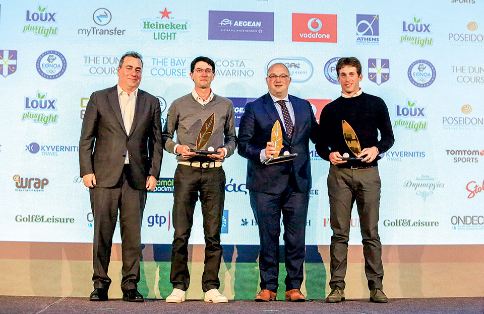 Η εαρινή σύναξη  των γκολφέρ στη Μεσσηνία-1