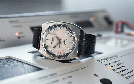 LONGINES Conquest V.H.P. – Επαναστατική ακρίβεια-5