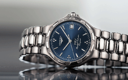 LONGINES Conquest V.H.P. – Επαναστατική ακρίβεια-7
