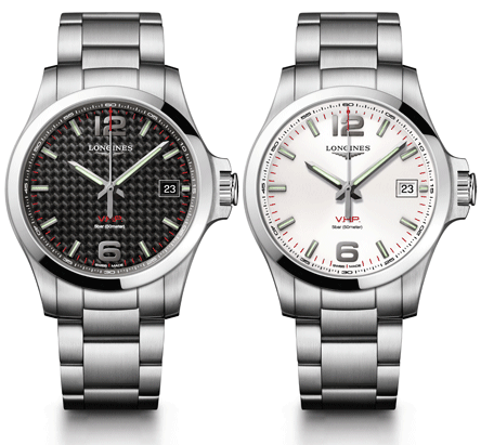 LONGINES Conquest V.H.P. – Επαναστατική ακρίβεια-8