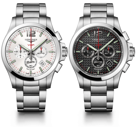 LONGINES Conquest V.H.P. – Επαναστατική ακρίβεια-11