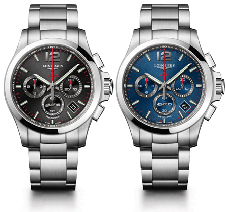 LONGINES Conquest V.H.P. – Επαναστατική ακρίβεια-10