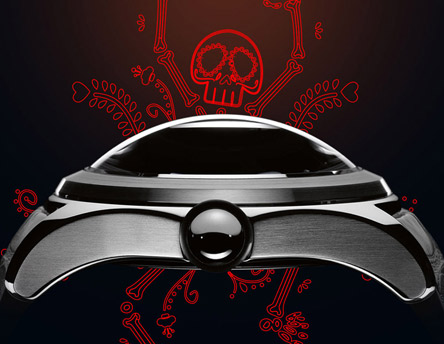 CORUM Heritage Bubble Pirate-3