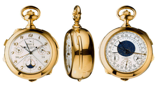 To PATEK PHILIPPE Calibre 89 βγαίνει σε δημοπρασία των Sotheby’s τον Μάιο-3