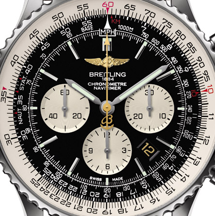 Ο γύρος του κόσμου με το Navitimer Breitling DC-3 Limited Edition-8