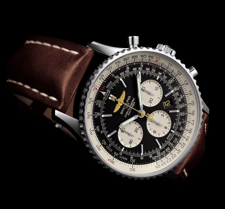 Ο γύρος του κόσμου με το Navitimer Breitling DC-3 Limited Edition-1