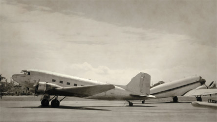 Ο γύρος του κόσμου με το Navitimer Breitling DC-3 Limited Edition-3