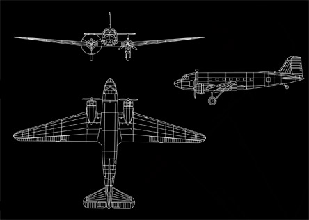 Ο γύρος του κόσμου με το Navitimer Breitling DC-3 Limited Edition-4
