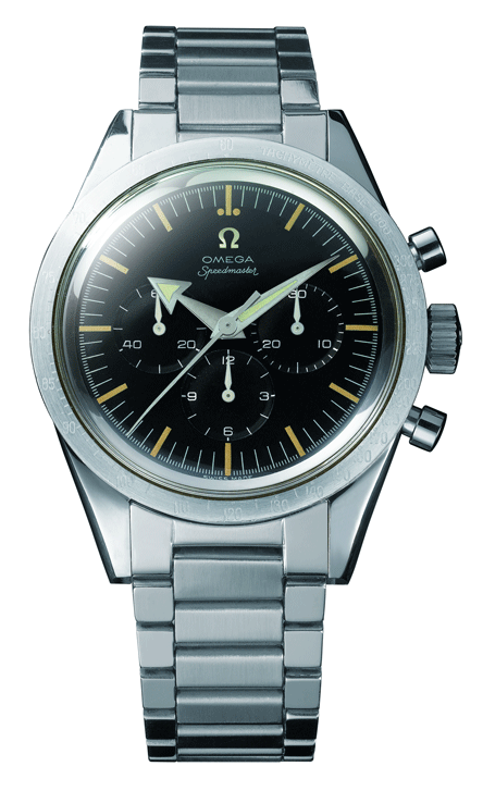 60 χρόνια OMEGA Speedmaster – Μέρος 1ο: 1957-1969-1
