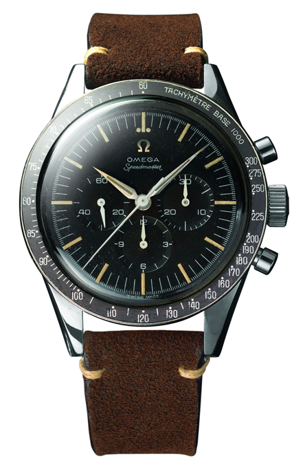60 χρόνια OMEGA Speedmaster – Μέρος 1ο: 1957-1969-2