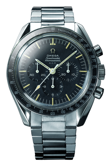 60 χρόνια OMEGA Speedmaster – Μέρος 1ο: 1957-1969-4