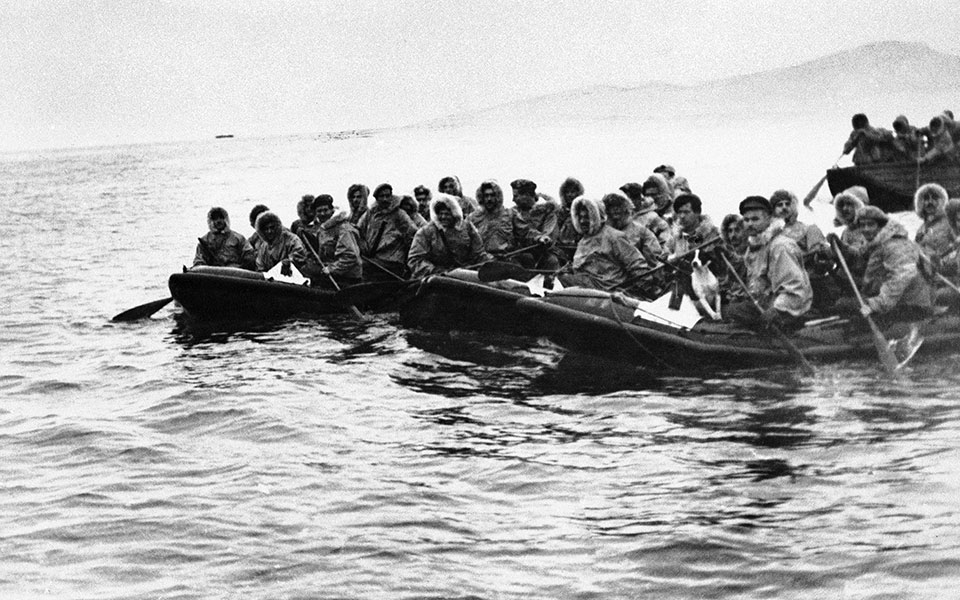 Flashback στην 23η Μαρτίου-1