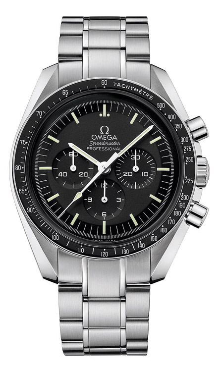 OMEGA Speedmaster Moonwatch Professional Chronograph-2