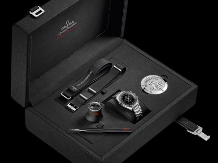 OMEGA Speedmaster Moonwatch Professional Chronograph-6