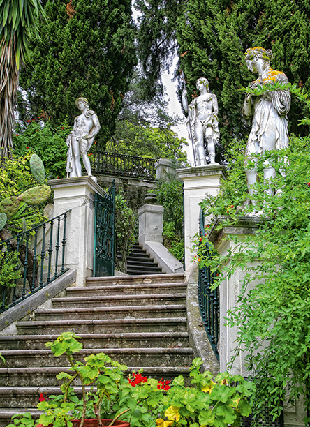 Κέρκυρα: Ανεπιτήδευτη αρχοντιά-1