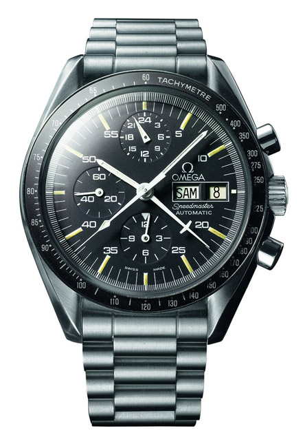 60 Χρόνια OMEGA Speedmaster – Μέρος 3ο: Δεκαετία 1980-4