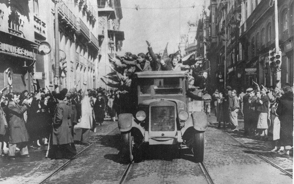 Flashback στην 28η Μαρτίου-1