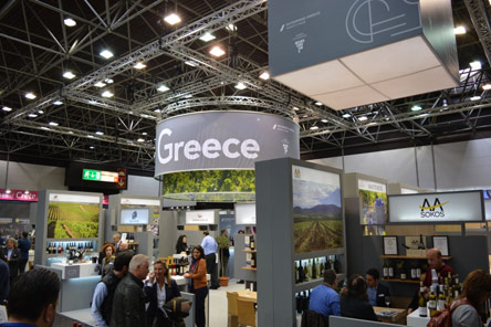 Το ελληνικό κρασί όλο και πιο γνωστό σε διεθνές επίπεδο-1