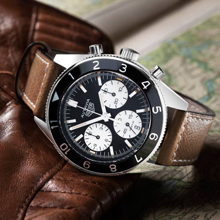 TAG HEUER – Ένας σταρ στην Baselworld-1