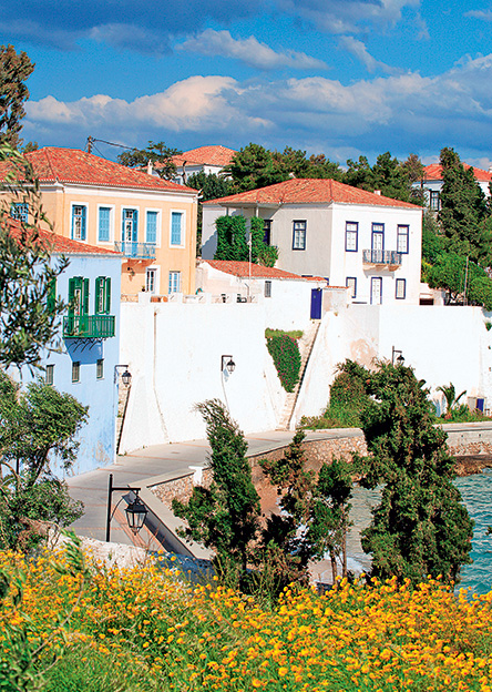 Σπέτσες: ιστορία και αρώματα-2