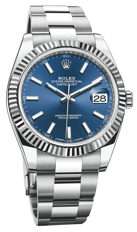 BASELWORLD 2017: Οι νέες δημιουργίες της ROLEX-8