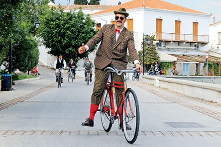 Σπέτσες: ιστορία και αρώματα-1